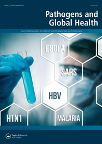 Cover image for Pathogens and Global Health, Volume 111, Issue 6, 2017
