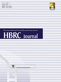 Cover image for HBRC Journal, Volume 11, Issue 1, 2015