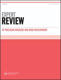 Cover image for Expert Review of Precision Medicine and Drug Development, Volume 3, Issue 5, 2018