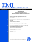 Cover image for Engineering Management Journal, Volume 16, Issue 2, 2004