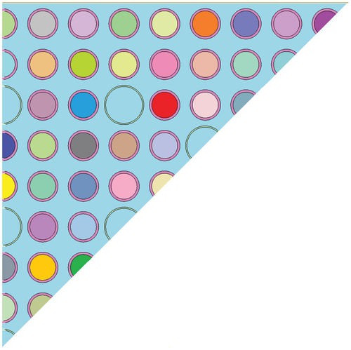 Fig. 16. Portion of burnt PWR assembly adopted for 1/8 symmetry.