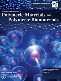 Cover image for International Journal of Polymeric Materials and Polymeric Biomaterials, Volume 68, Issue 18, 2019