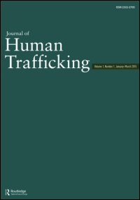 Cover image for Journal of Human Trafficking, Volume 3, Issue 2, 2017