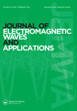 Cover image for Journal of Electromagnetic Waves and Applications, Volume 28, Issue 3, 2014