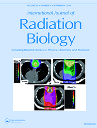 Cover image for International Journal of Radiation Biology, Volume 94, Issue 9, 2018