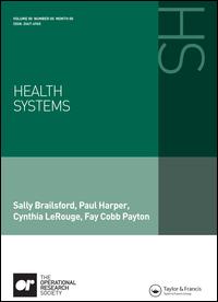 Cover image for Health Systems, Volume 4, Issue 1, 2015