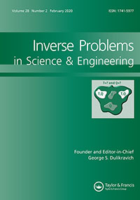 Cover image for Applied Mathematics in Science and Engineering, Volume 28, Issue 2, 2020