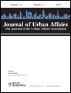 Cover image for Journal of Urban Affairs, Volume 32, Issue 3, 2010