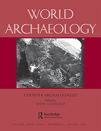 Cover image for World Archaeology, Volume 49, Issue 3, 2017