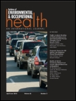 Cover image for Archives of Environmental & Occupational Health, Volume 69, Issue 1, 2014