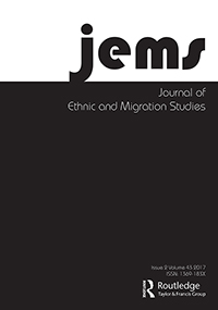 Cover image for Journal of Ethnic and Migration Studies, Volume 43, Issue 2, 2017