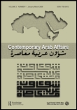 Cover image for Contemporary Arab Affairs, Volume 4, Issue 2, 2011