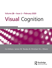 Cover image for Visual Cognition, Volume 28, Issue 2, 2020
