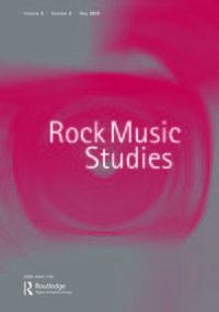 Cover image for Rock Music Studies, Volume 3, Issue 2, 2016