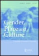 Cover image for Gender, Place & Culture, Volume 8, Issue 1, 2001