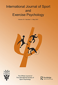 Cover image for International Journal of Sport and Exercise Psychology, Volume 19, Issue 3, 2021