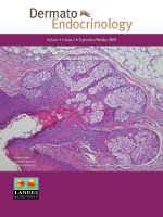 Cover image for Dermato-Endocrinology, Volume 1, Issue 5, 2009
