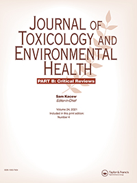 Cover image for Journal of Toxicology and Environmental Health, Part B, Volume 24, Issue 4, 2021