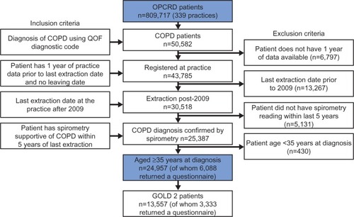 Figure 1 Patient selection.