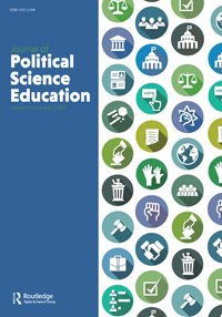 Cover image for Journal of Political Science Education, Volume 18, Issue 2, 2022