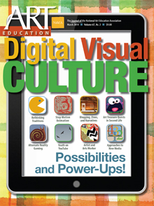 Cover image for Art Education, Volume 67, Issue 2, 2014