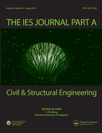 Cover image for The IES Journal Part A: Civil & Structural Engineering, Volume 8, Issue 3, 2015
