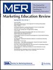 Cover image for Marketing Education Review, Volume 26, Issue 3, 2016