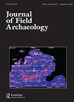 Cover image for Journal of Field Archaeology, Volume 45, Issue sup1, 2020