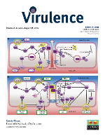 Cover image for Virulence, Volume 4, Issue 6, 2013