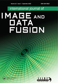 Cover image for International Journal of Image and Data Fusion, Volume 13, Issue 3, 2022