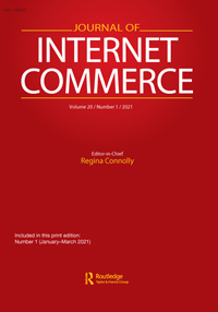 Cover image for Journal of Internet Commerce, Volume 20, Issue 1, 2021