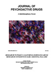 Cover image for Journal of Psychoactive Drugs, Volume 35, Issue sup1, 2003