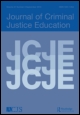 Cover image for Journal of Criminal Justice Education, Volume 18, Issue 1, 2007