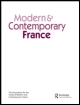 Cover image for Modern & Contemporary France, Volume 12, Issue 4, 2004