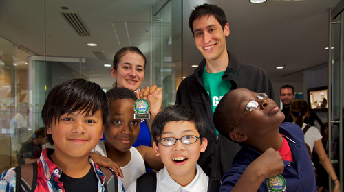 Science Club is a new, mentor-based after-school program for underserved middle school youth. It is designed to address the gaps described above by connecting in-school and out-of-school learning. Through weekly, inquiry-based, small-group instruction in a dedicated laboratory setting at a Boys & Girls Club in Chicago, youth build authentic science skills and receive the support of scientist-mentors.