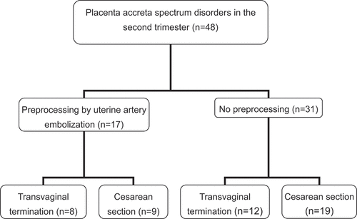 Figure 2. Comparison of preprocessing procedures.
