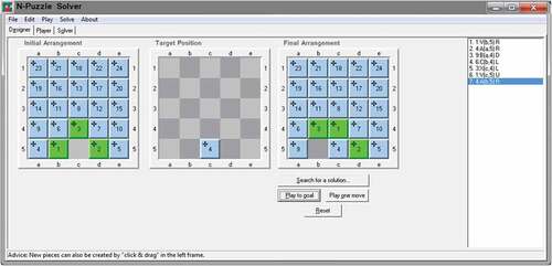 Figure 12. Graphical User Interface GUI
