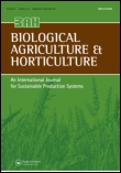 Cover image for Biological Agriculture & Horticulture, Volume 13, Issue 4, 1996