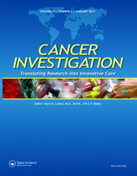 Cover image for Cancer Investigation, Volume 35, Issue 1, 2017