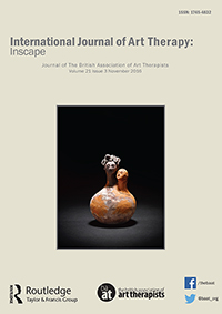Cover image for International Journal of Art Therapy, Volume 21, Issue 3, 2016