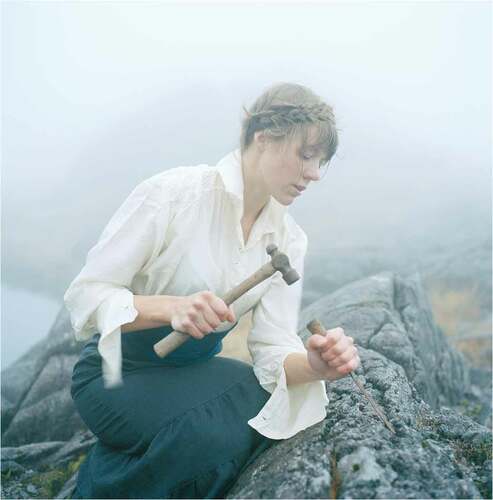 Figure 11. Character #I, Aline Victoria Birkeland, Plate #5 Gullfjellet 2009. Courtesy the artist