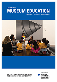 Cover image for Journal of Museum Education, Volume 43, Issue 4, 2018