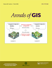 Cover image for Annals of GIS, Volume 28, Issue 1, 2022