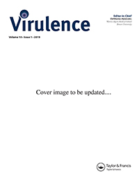 Cover image for Virulence, Volume 10, Issue 1, 2019