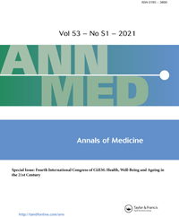 Cover image for Annals of Medicine, Volume 53, Issue sup1, 2021