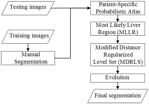 Figure 1. The flowchart of the framework.