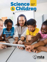 Cover image for Science and Children, Volume 58, Issue 4, 2021