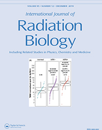 Cover image for International Journal of Radiation Biology, Volume 95, Issue 12, 2019