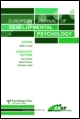 Cover image for European Journal of Developmental Psychology, Volume 4, Issue 2, 2007