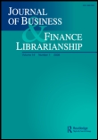 Cover image for Journal of Business & Finance Librarianship, Volume 20, Issue 1-2, 2015